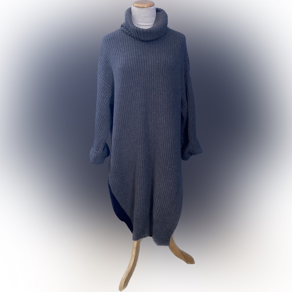Anthropologie Moth Sweater Dress (S)